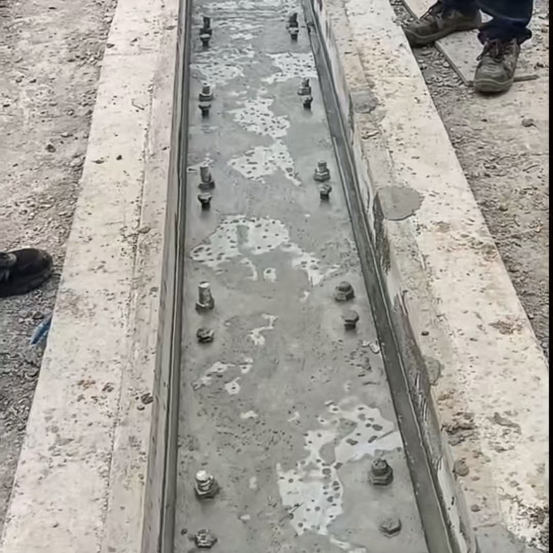 鹤峰环氧树脂轨道胶泥是什么？用在哪里？