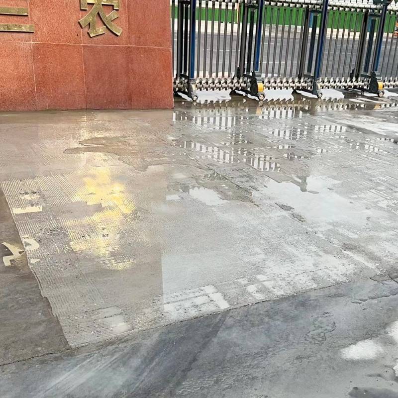 鹤峰水泥路面翻新砂浆